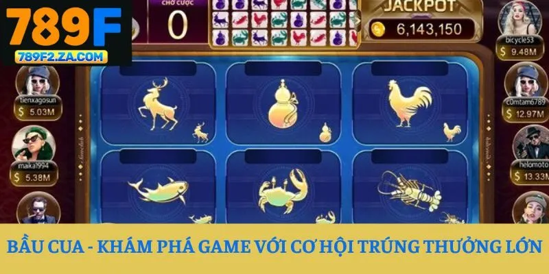 Bầu Cua
