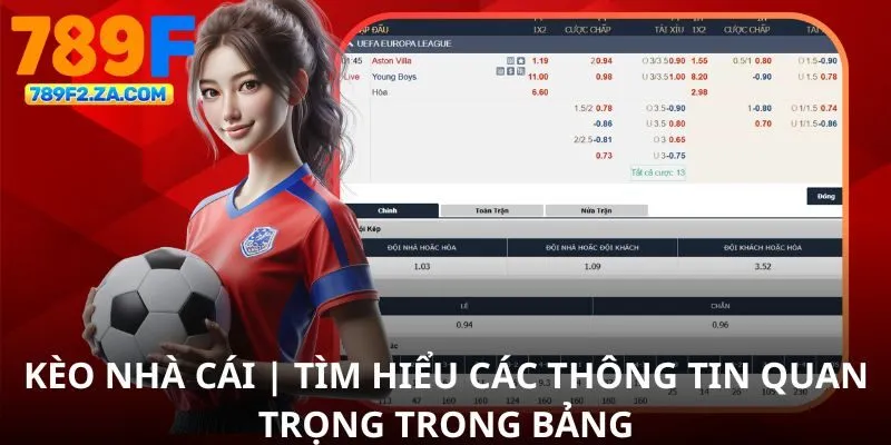 kèo nhà cái